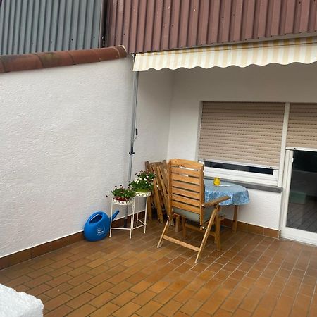 Ferienwohnung Schwetzingen Exterior foto