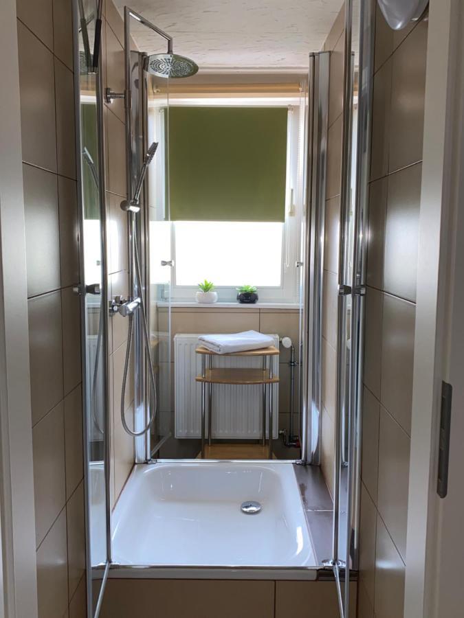Ferienwohnung Schwetzingen Exterior foto